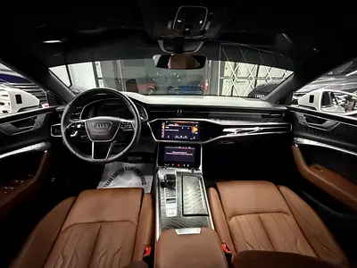 صورة مصغرة 10 لـ 2021 AUDI A7