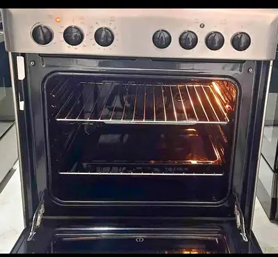 Used freestanding electric oven and hob - working condition