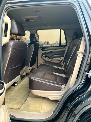 2017 Chevrolet TAHOE — фото 6