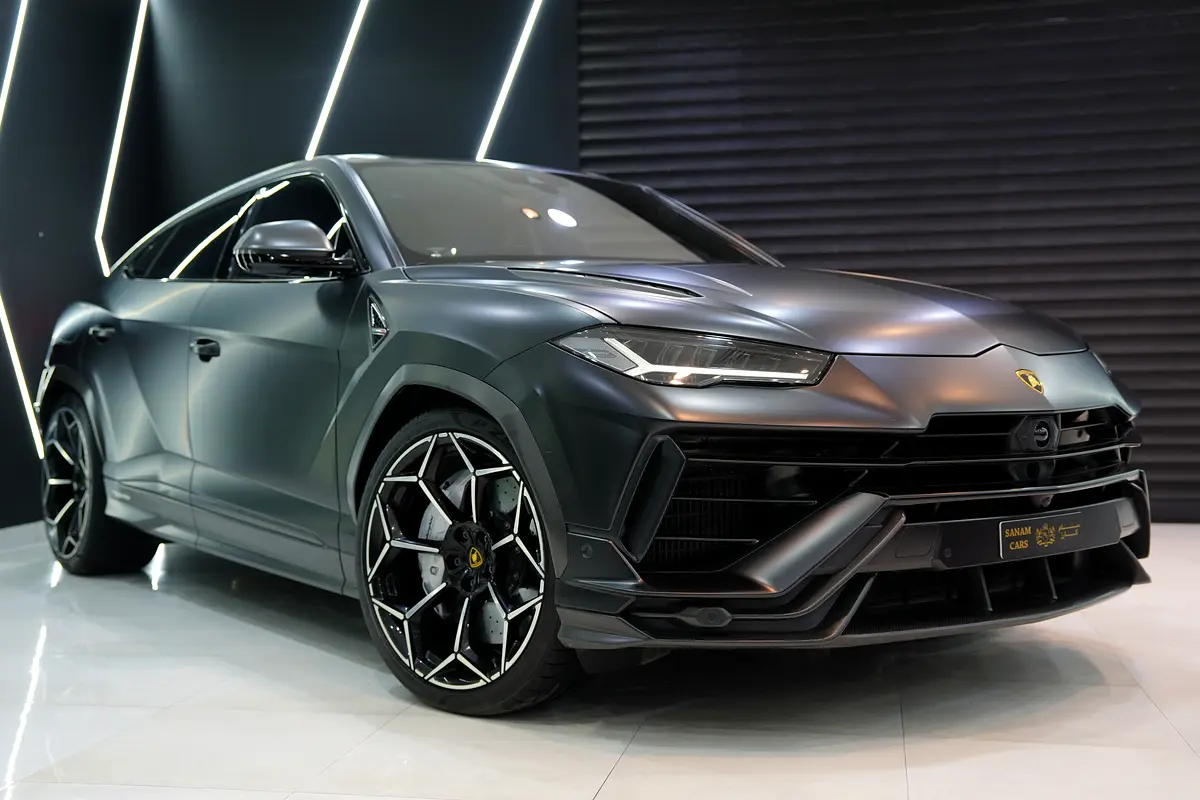 Lamborghini Urus 2024
