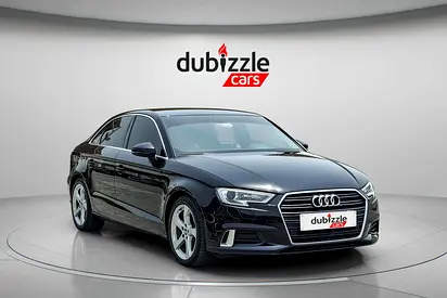 2020 AUDI A3 — фото 1