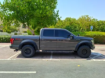 2015 FORD F-150 照片 4