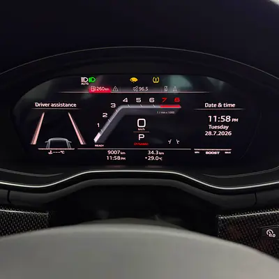 2025 AUDI S5 — миниатюра 6