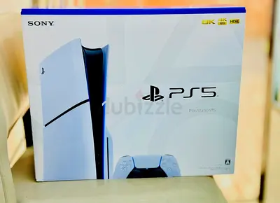 Sony playstation 5 1TB Slim CD