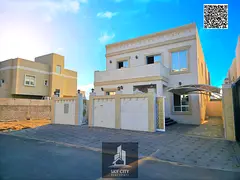 🏡 Stunning Villa in Al Zahia | Close to the Mosque | Spacious Front Setback | Ready to Move In