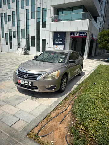 Nissan Altima 2013 S GCC Specs