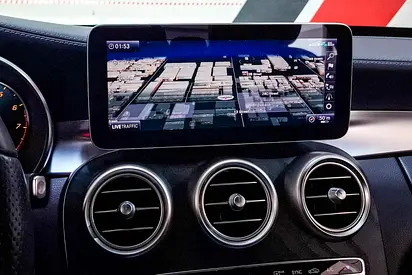 2020 Mercedes-BENZ C-CLASS 缩略图 13