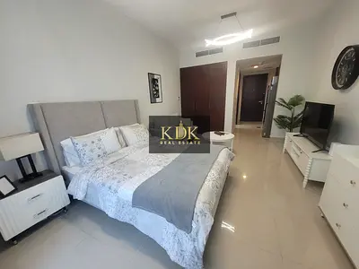 Pay in 12 Cheques | New Furnished | With Dewa
