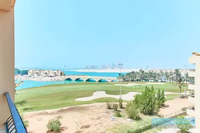 Studio Apartment For Rent in Al Hamra Village