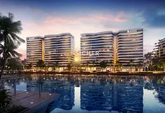 Top Floor Studio | Crystal Lagoon View | High ROI