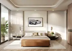 Waterfront 2BR Apartment | Meydan City | Skyline & Marina Views | Furnished