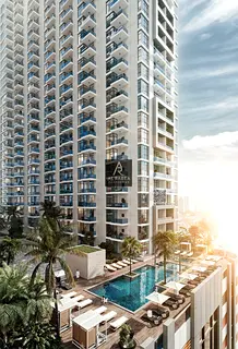 AJMAN CREEK TOWERS GREAT OPPORTUNITY TO OWN YOUR DREAM HOME _ PAY ONLY 10% DOWN PAYMENT