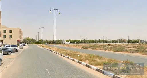 🔥 HOT DEAL | G+10 Plot on Main Road | Al Yasmeen Prime investment opportunity in Al Yasmeen, Ajman!#SS