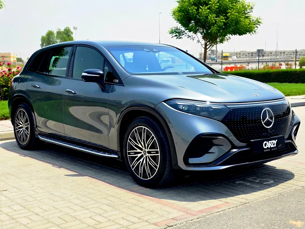 Mercedes-Benz EQS 2023