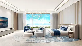 Palace-Style Waterfront Villas | 10% Down Payment | Only 1.5% Monthly