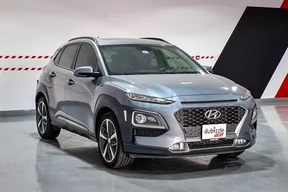 AED 669/month | 2020 Hyundai Kona  | GCC Specs | Ref#500959