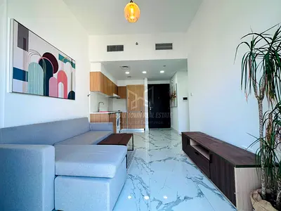 Unit Tawtheeq | Fully Furnished 1-Bedroom | Shared Pool | Basement Parking | Pvt Balcony | Monthly