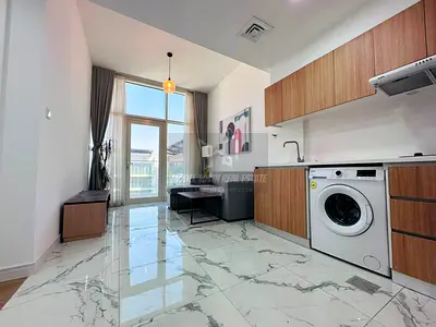 Unit Tawtheeq | Fully Furnished 1-Bedroom | Shared Pool | Basement Parking | Pvt Balcony | Monthly