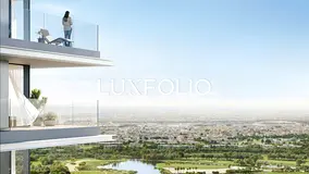 Corner Unit | High Floor | Creek Tower View