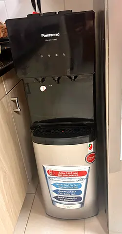 Panasonic Bottom Loading Water Dispenser