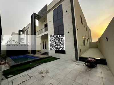 Brand-New Luxury Villa in Al Zahiya | Private Pool | Premium Finishes