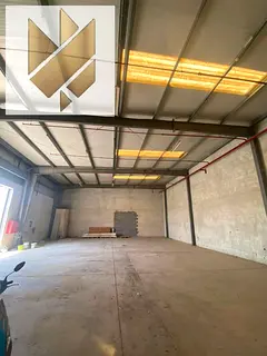 Warehouse for Rent – 3,050 sq. ft. with 13 kW power, complete Fire System, ready for operation, id