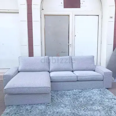 IKEA Kivik l shape Sofa