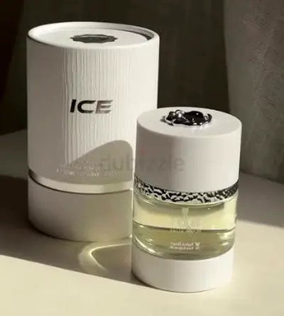 Al Majed Oud perfume - ICE WOOD