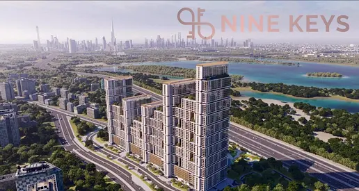 Premium 1BR | Selling on OP | Family Yard | Sobha One