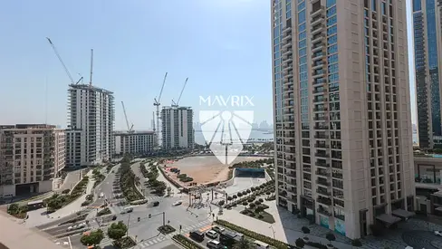 Burj Views | Branded Residence | Vacant Now