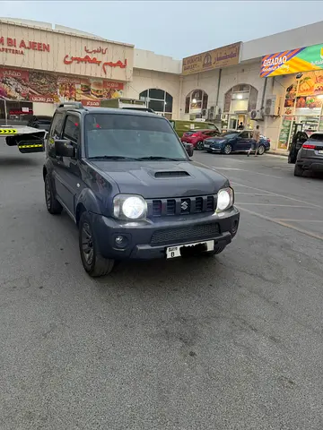 2015 Suzuki Jimny GLX GCC Specs - Reliable 4x4 Off-Roader