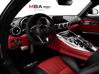 2016 Mercedes-BENZ AMG 照片 9