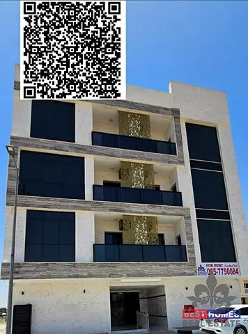 Brand New 2-Bedroom Apartment Available For Rent In Tilal City, Sharjah