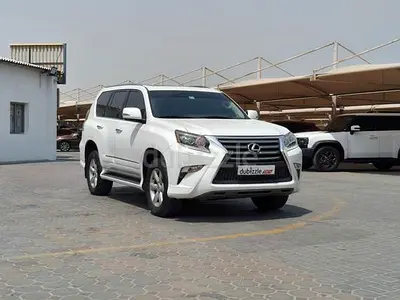 AED 3168/month | 2016 Lexus GX-Series GX 460 | GCC Specs | Ref#501540