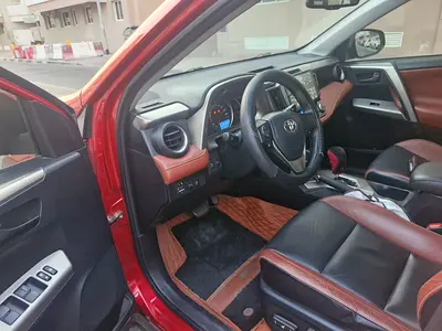 2014 Toyota RAV 4 — фото 10