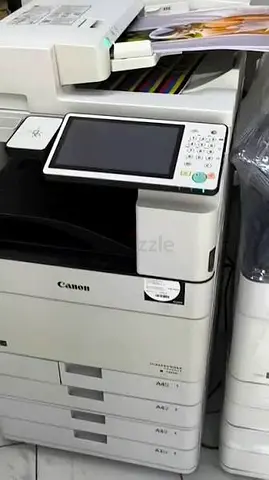 CANON 5535 35PPM COLOR A3 A4 COPIER