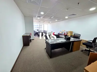 Office for Sale in JLT | Furnished | Ready