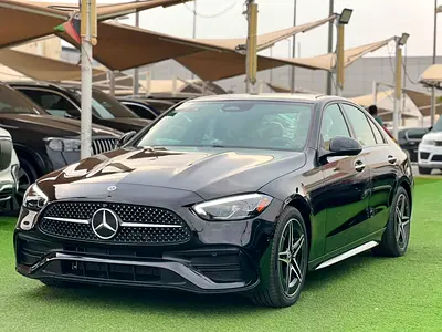 Mercedes-Benz C-Class C300, миниатюра 3
