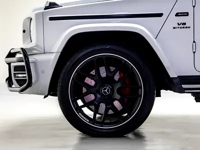 2022 Mercedes-BENZ G-CLASS — миниатюра 20