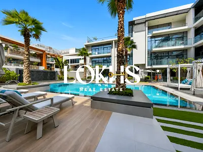 6 CHEQUES | LOW FLOOR | SEMI FURNISHED