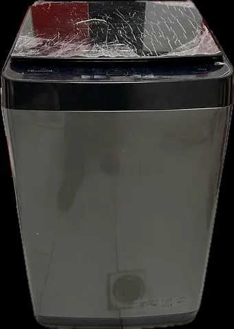 Hisense Top Load Washing Machine - 9kg, Excellent Working Condition