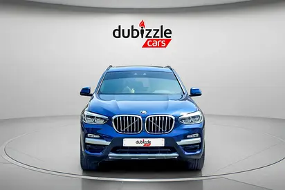 صورة مصغرة 2 لـ 2018 BMW X3