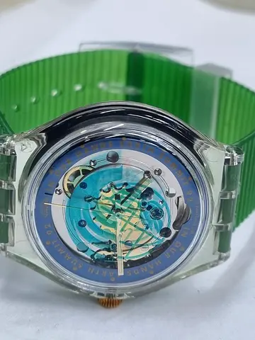 Original swatch automatic men watch