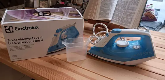 Electrolux Iron