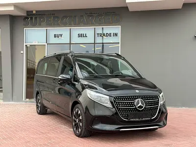 Mercedes-Benz V-Class V 300 2026 | under warranty | GCC Specs | Luxury MPV