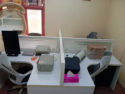 Complete Office Furniture Set for Sale