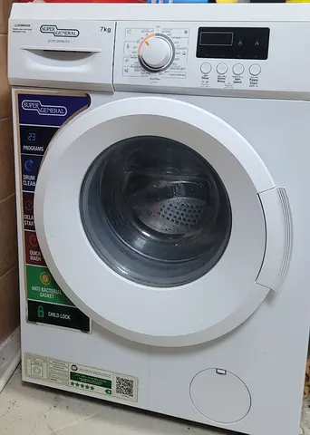 SUPER GENERAL WASHING MACHINE 7KG