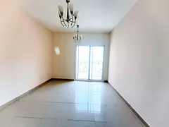 Lavish 1 bedroom with big balcony adjacent to road
