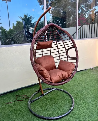 Brand new indoor outdoor Swing Chair Available