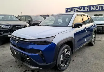 Suzuki Across GLX 1.5L 2026 4WD Hybrid Blue Petrol (Export Only)
